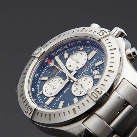 neupreis breitling colt quartz|pre owned breitling colt quartz.